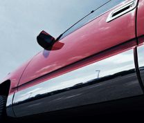 stainless steel rocker panels, chrome rocker panels, stainless rocker panels, stainless rocker panels