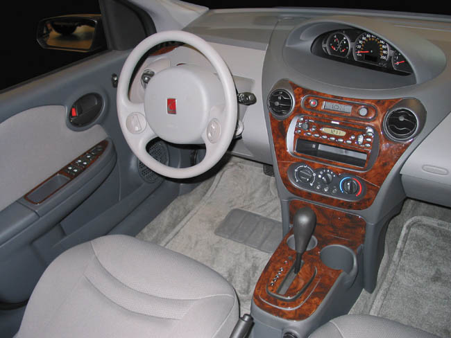 Saturn Ion Wood Dash Kit by B&I