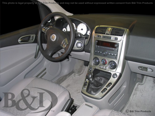 Saturn Vue Wood Dash Kit by B&I